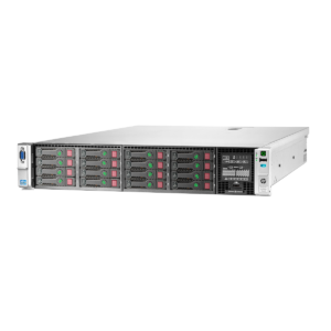 DL 380 Gen 8p 2.5 8-Bay