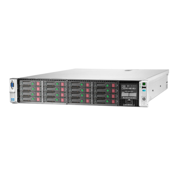 DL 380 Gen 8p 2.5 8-Bay
