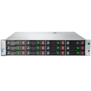 DL 380 Gen 9p 3.5 12-Bay